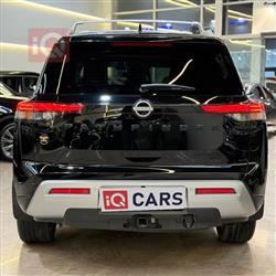 نیسان پاسفایندەر